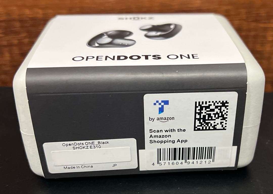 Wireless Earphones Shokz Opendots One