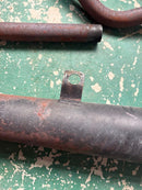 Mufflers Cb250T