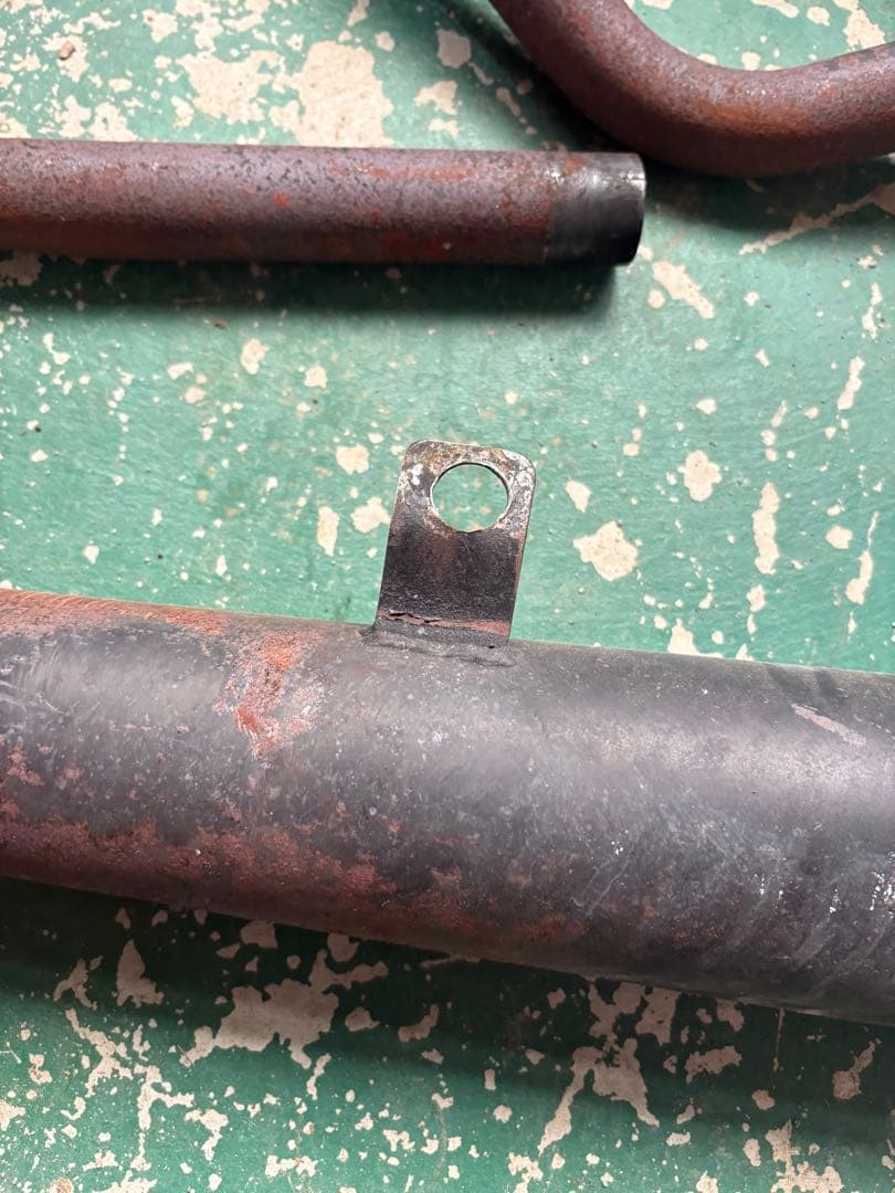 Mufflers Cb250T
