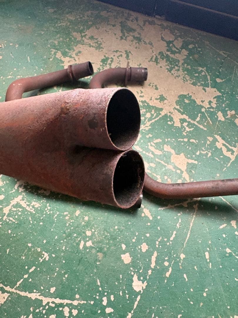 Mufflers Cb250T
