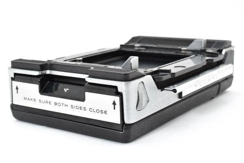 Mamiya Large -Size Medium Format Camera (Film) Rb 67 Polaroid Back #435-3