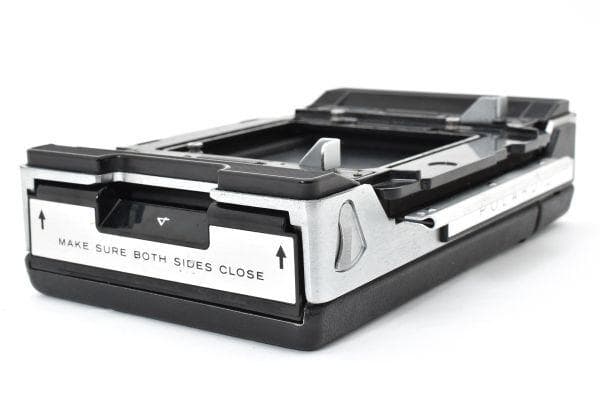 Mamiya Large -Size Medium Format Camera (Film) Rb 67 Polaroid Back #435-3