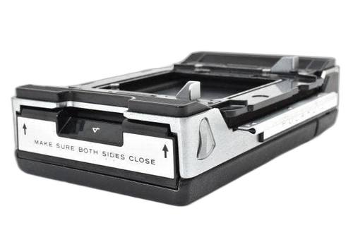 Mamiya Large -Size Medium Format Camera (Film) Rb 67 Polaroid Back #435-3