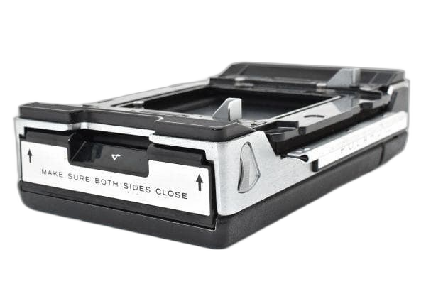 Mamiya Large -Size Medium Format Camera (Film) Rb 67 Polaroid Back #435-3
