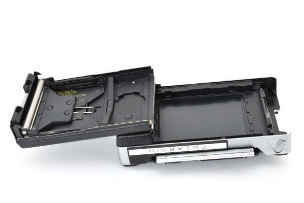 Mamiya Large -Size Medium Format Camera (Film) Rb 67 Polaroid Back #435-3