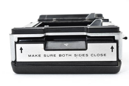 Mamiya Large -Size Medium Format Camera (Film) Rb 67 Polaroid Back #435-3