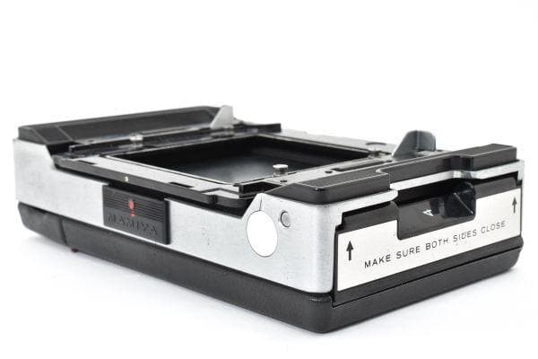 Mamiya Large -Size Medium Format Camera (Film) Rb 67 Polaroid Back #435-3