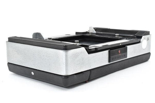 Mamiya Large -Size Medium Format Camera (Film) Rb 67 Polaroid Back #435-3