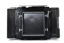 Mamiya Large -Size Medium Format Camera (Film) Rb 67 Polaroid Back #435-3