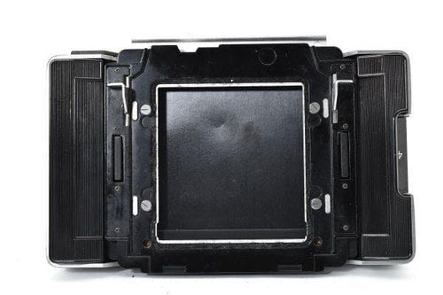Mamiya Large -Size Medium Format Camera (Film) Rb 67 Polaroid Back #435-3