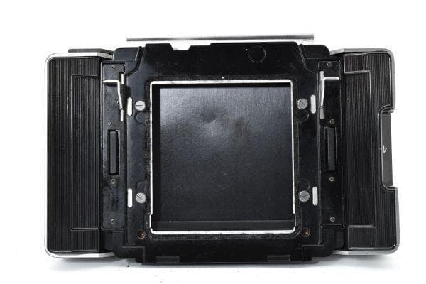Mamiya Large -Size Medium Format Camera (Film) Rb 67 Polaroid Back #435-3
