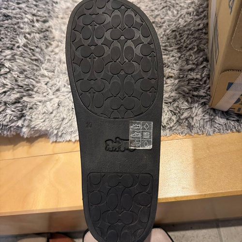 A Bathing Ape Sandals Bape X Coach Slider 10 28.0