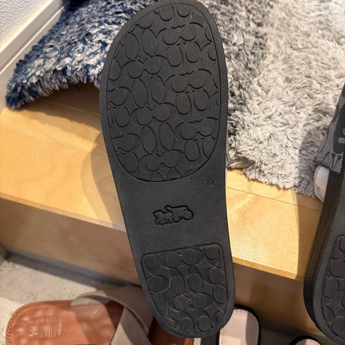 A Bathing Ape Sandals Bape X Coach Slider 10 28.0