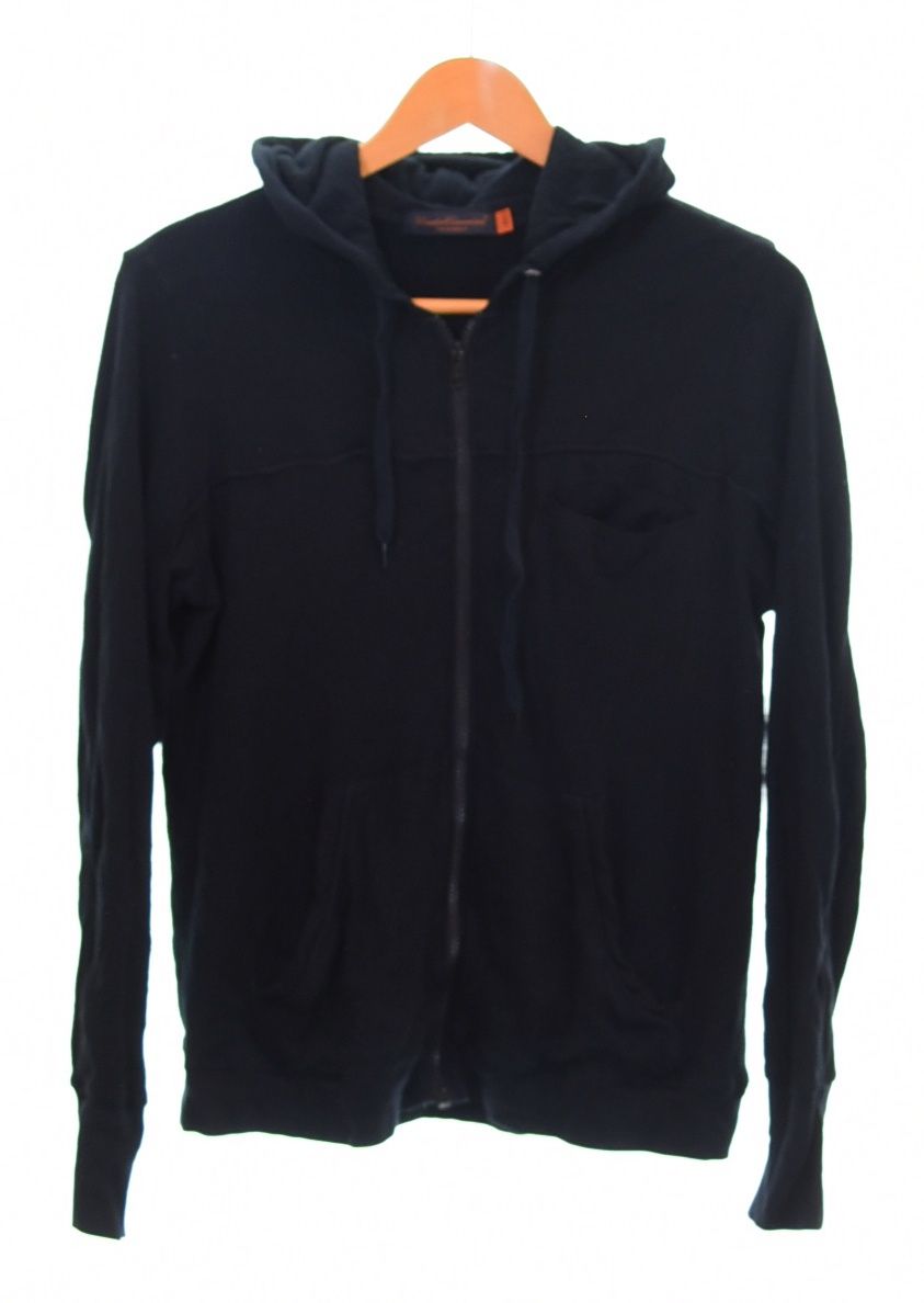 Undercoverism Hoodie Undercoverrism 00'S 07Ss Purple Piping 7S236-Cs1 2 M