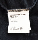 Undercoverism Hoodie Undercoverrism 00'S 07Ss Purple Piping 7S236-Cs1 2 M