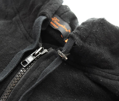 Undercoverism Hoodie Undercoverrism 00'S 07Ss Purple Piping 7S236-Cs1 2 M