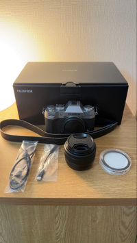 Fujifilm Digital Slr X-T50