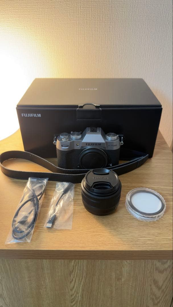 Fujifilm Digital Slr X-T50