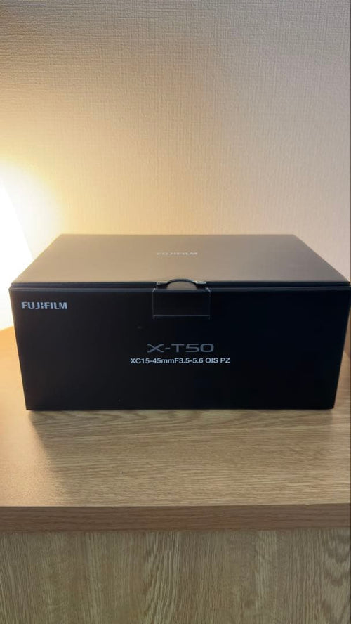 Fujifilm Digital Slr X-T50