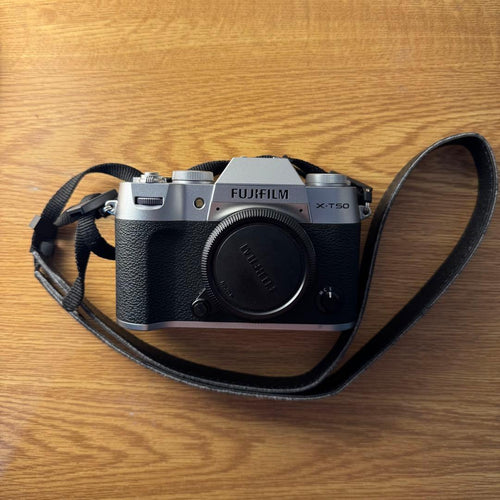 Fujifilm Digital Slr X-T50