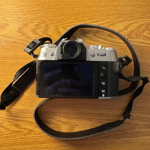 Fujifilm Digital Slr X-T50
