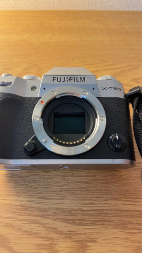 Fujifilm Digital Slr X-T50