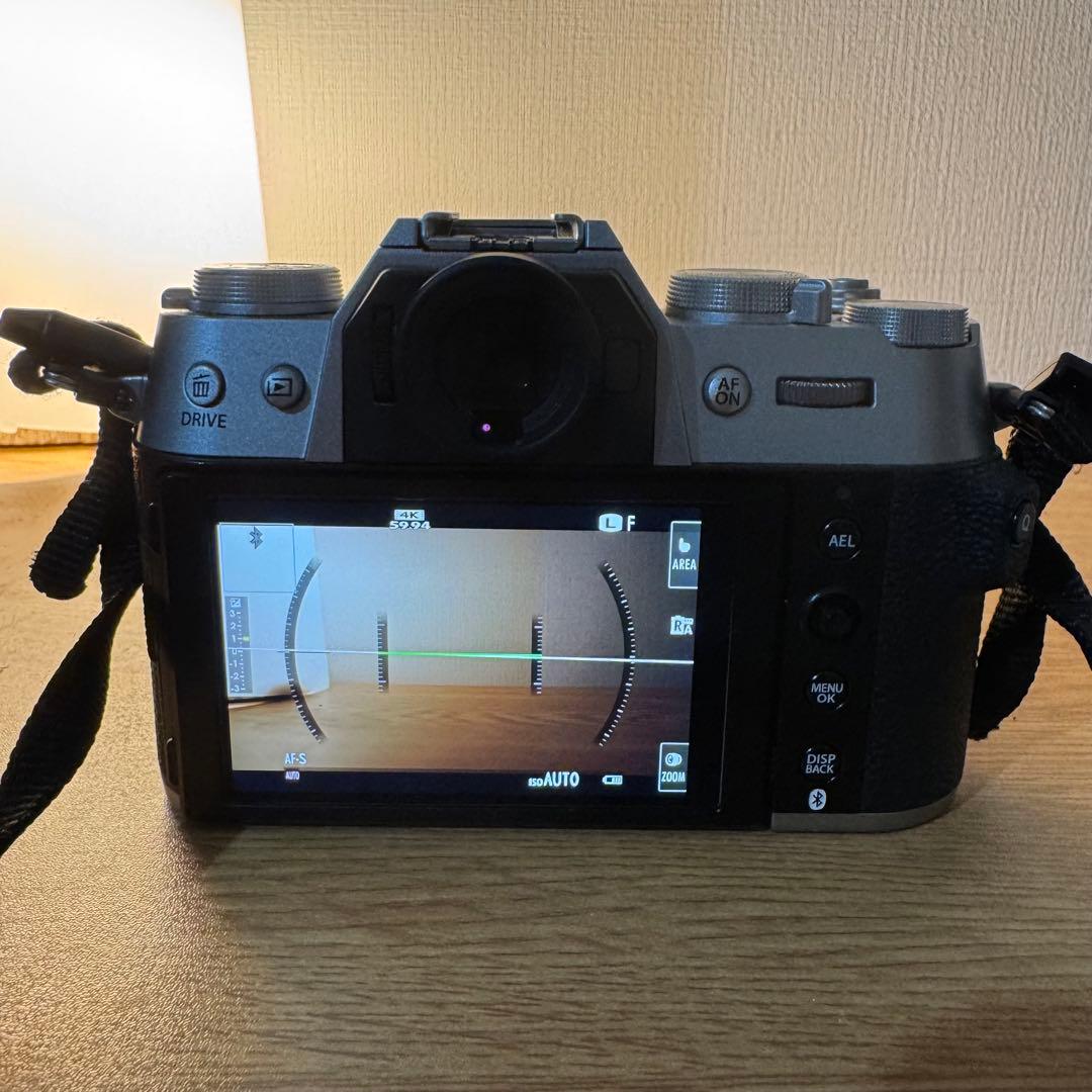 Fujifilm Digital Slr X-T50