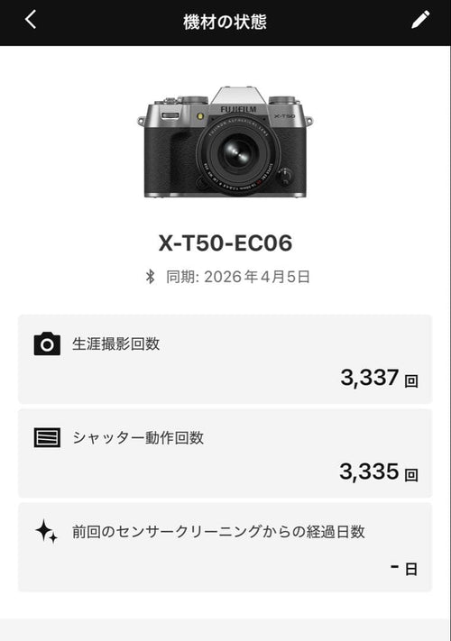 Fujifilm Digital Slr X-T50