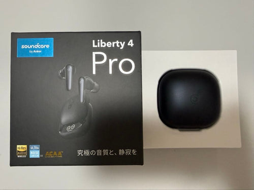 Wireless Earphones Soundcore Liberty 4 Pro