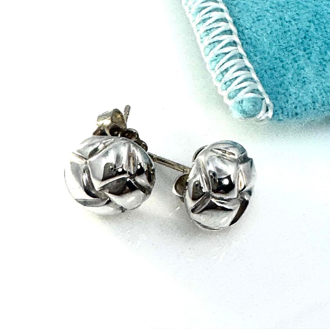 Tiffany Earrings (Pairs) Sv925