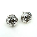 Tiffany Earrings (Pairs) Sv925
