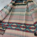 Double Rl Denim Shirts Dungaree Rrl Serape Western Shirt M