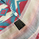 Double Rl Denim Shirts Dungaree Rrl Serape Western Shirt M
