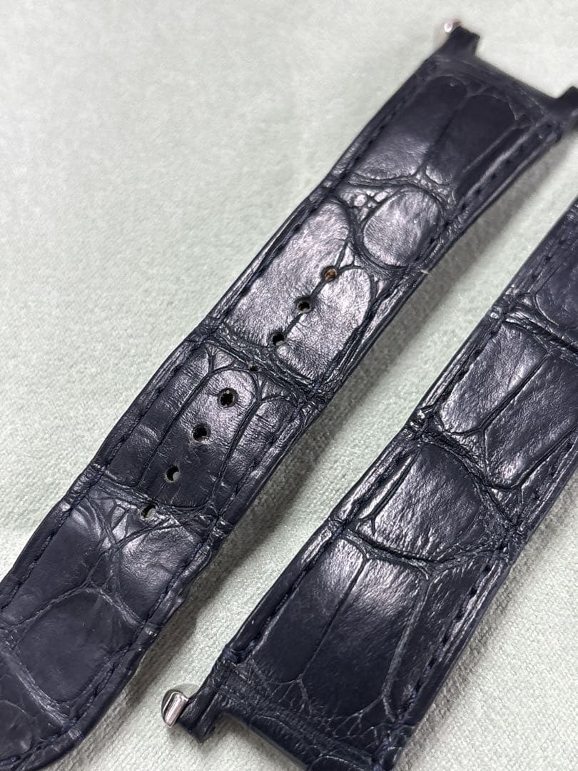 Cartier Leather Straps 41