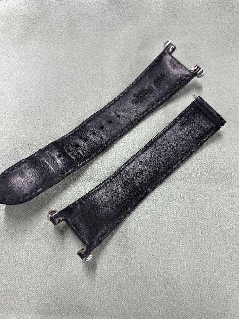 Cartier Leather Straps 41