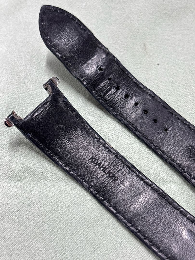 Cartier Leather Straps 41