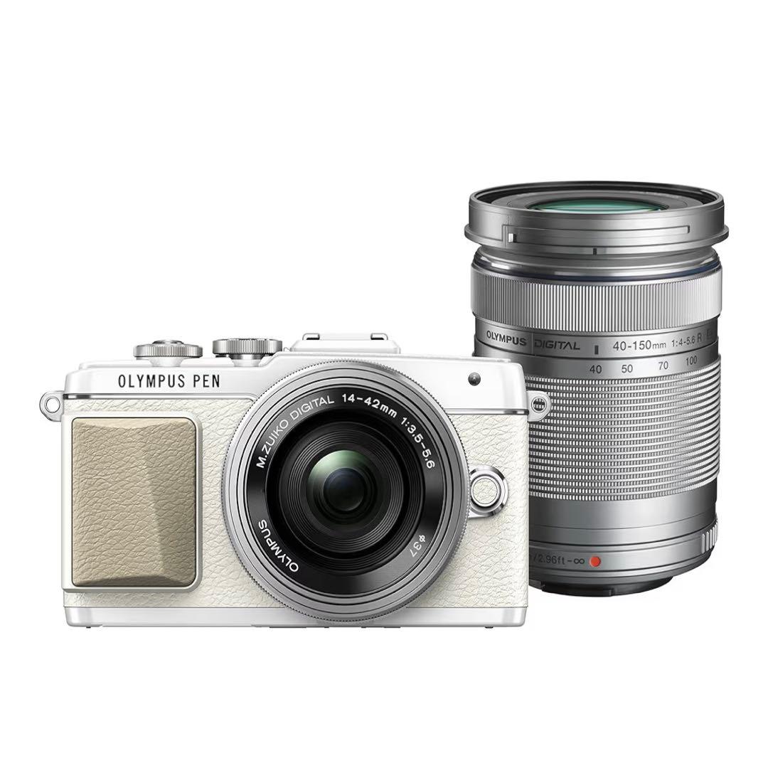 Olympus Mirrorless Interchangeable Lens Cameras 7