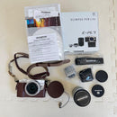 Olympus Mirrorless Interchangeable Lens Cameras 7