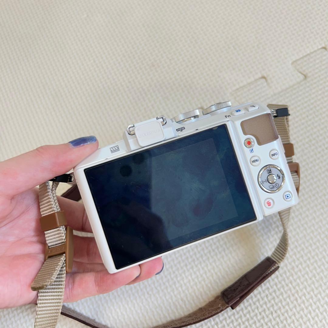 Olympus Mirrorless Interchangeable Lens Cameras 7