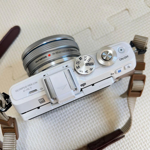 Olympus Mirrorless Interchangeable Lens Cameras 7