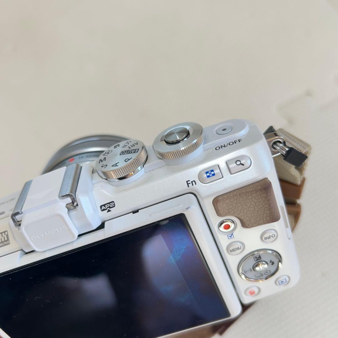 Olympus Mirrorless Interchangeable Lens Cameras 7