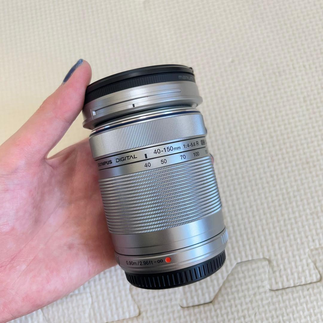 Olympus Mirrorless Interchangeable Lens Cameras 7