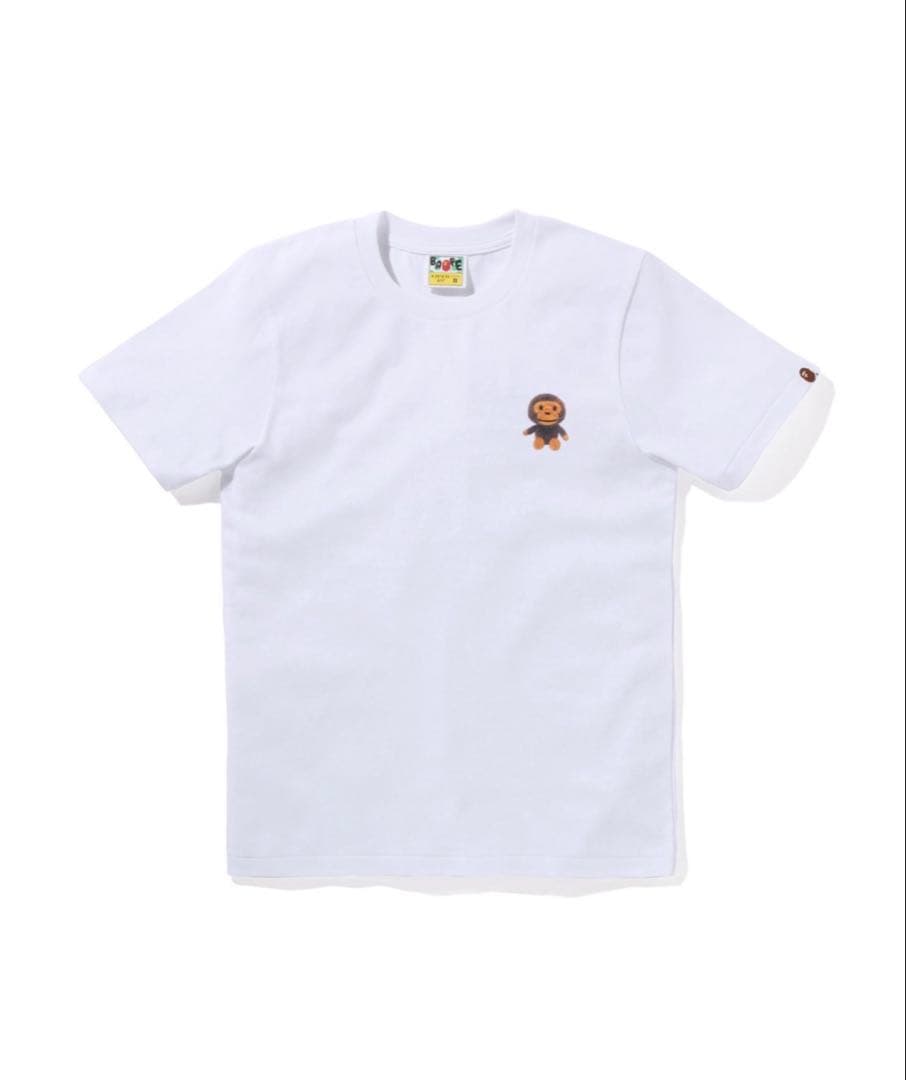A Bathing Ape Short-Sleeve T