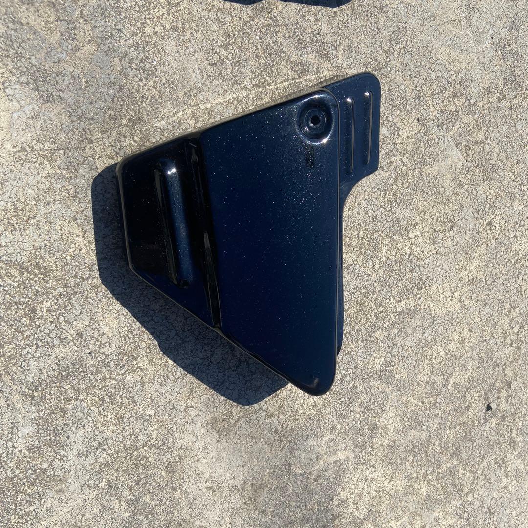 Side Cover Xjr400 4Hm