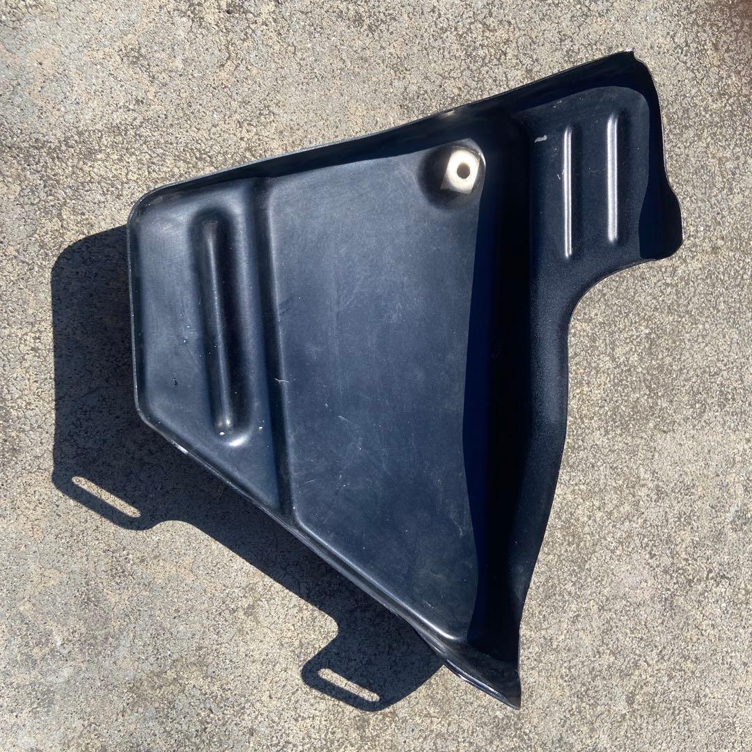 Side Cover Xjr400 4Hm