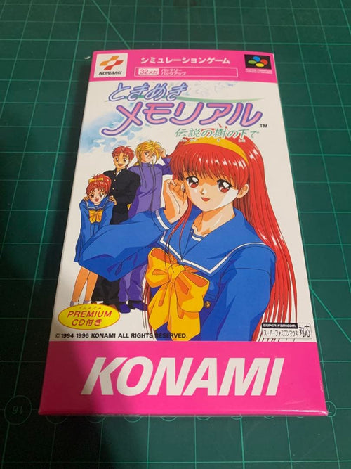 Konami Others Ps Ss Sf Forever With You