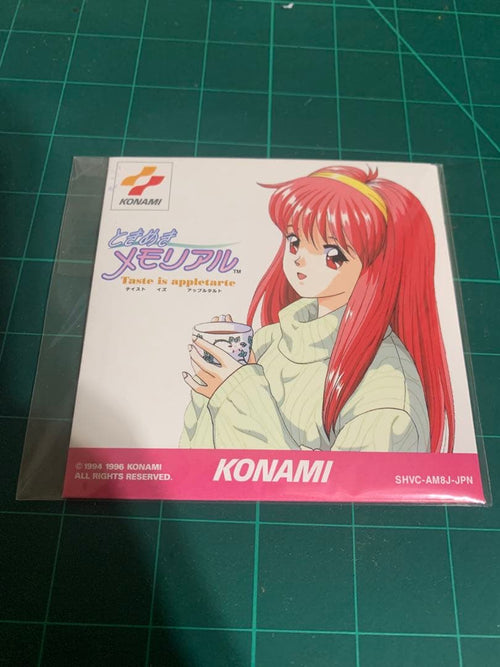 Konami Others Ps Ss Sf Forever With You