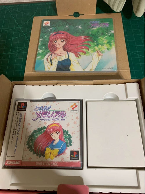 Konami Others Ps Ss Sf Forever With You
