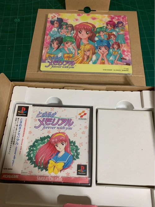Konami Others Ps Ss Sf Forever With You