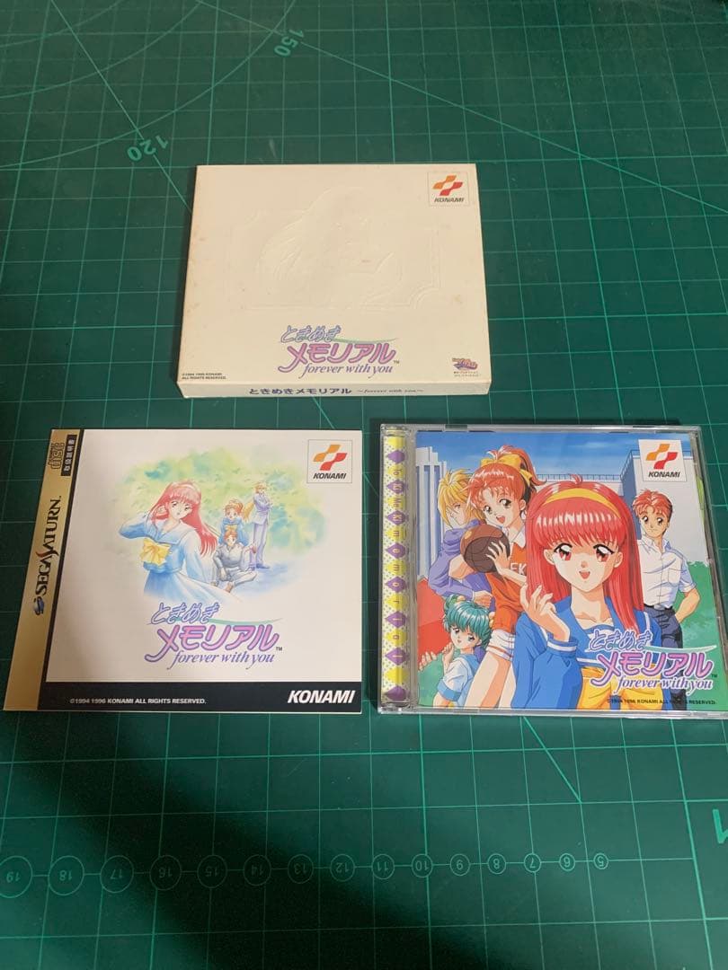 Konami Others Ps Ss Sf Forever With You